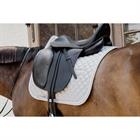 Zadeldek Kentucky Diamond Rope Dressuur Grijs