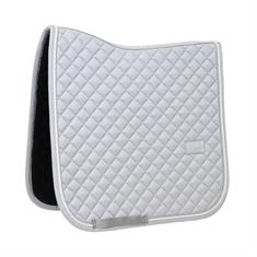 Zadeldek Kentucky Diamond Rope Dressuur Grijs