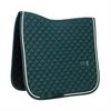 Zadeldek Kentucky Diamond Rope Dressuur Groen