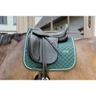 Zadeldek Kentucky Diamond Rope Dressuur Groen