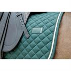 Zadeldek Kentucky Diamond Rope Dressuur Groen