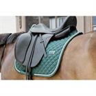 Zadeldek Kentucky Diamond Rope Dressuur Groen