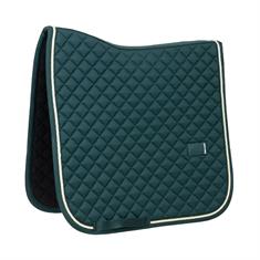 Zadeldek Kentucky Diamond Rope Dressuur Groen