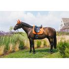 Zadeldek Kentucky Diamond Rope Dressuur Oranje