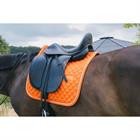Zadeldek Kentucky Diamond Rope Dressuur Oranje