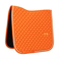 Zadeldek Kentucky Diamond Rope Dressuur Oranje