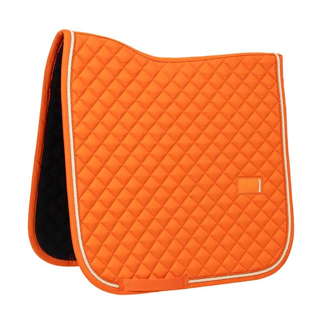 Zadeldek Kentucky Diamond Rope Dressuur Oranje