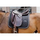 Zadeldek Kentucky Diamond Rope Dressuur Zwart