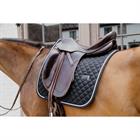 Zadeldek Kentucky Diamond Rope Dressuur Zwart