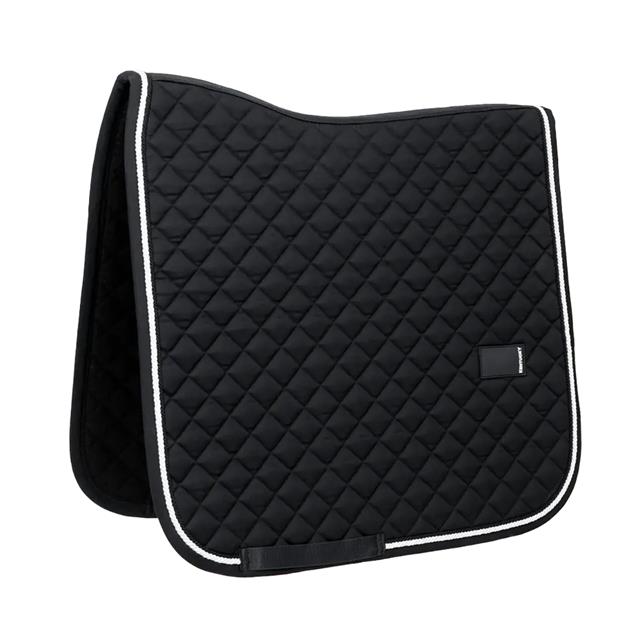 Zadeldek Kentucky Diamond Rope Dressuur Zwart