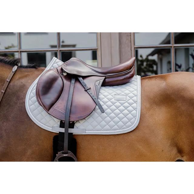 Zadeldek Kentucky Diamond Rope Springen Grijs