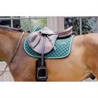 Zadeldek Kentucky Diamond Rope Springen Groen
