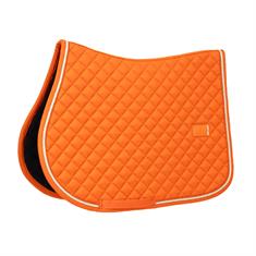 Zadeldek Kentucky Diamond Rope Springen Oranje