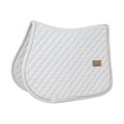 Zadeldek Kentucky Diamond Rope Springen Wit