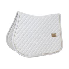 Zadeldek Kentucky Diamond Rope Springen Wit