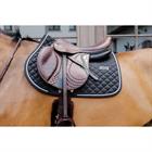 Zadeldek Kentucky Diamond Rope Springen Zwart