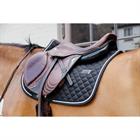 Zadeldek Kentucky Diamond Rope Springen Zwart