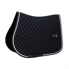 Zadeldek Kentucky Diamond Rope Springen Zwart