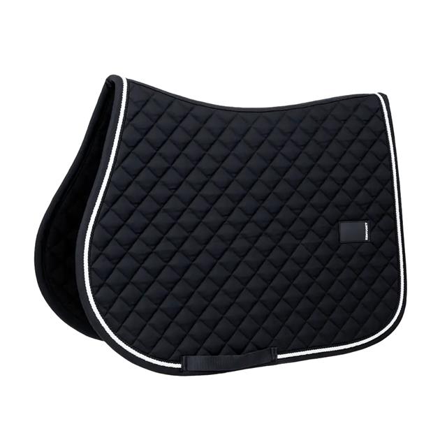 Zadeldek Kentucky Diamond Rope Springen Zwart