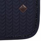 Zadeldek Kentucky Glitter Stone Donkerblauw