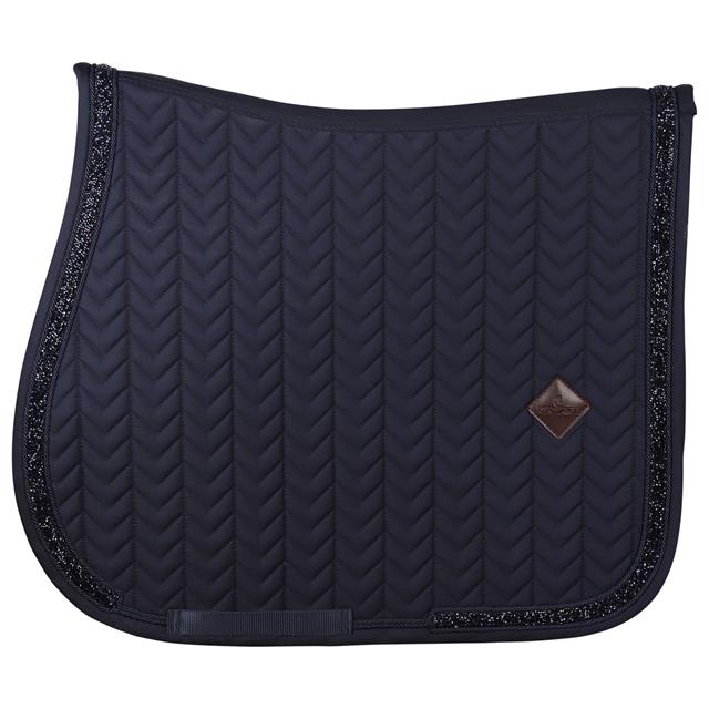 Zadeldek Kentucky Glitter Stone Donkerblauw