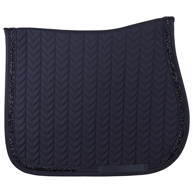 Zadeldek Kentucky Glitter Stone Donkerblauw
