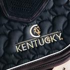 Zadeldek Kentucky Met Logo Wit