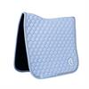 Zadeldek Kentucky Onion Quilt 3D Logo Dressuur Lichtblauw