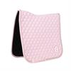 Zadeldek Kentucky Onion Quilt 3D Logo Dressuur Lichtroze