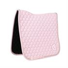 Zadeldek Kentucky Onion Quilt 3D Logo Dressuur Lichtroze