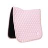 Zadeldek Kentucky Onion Quilt 3D Logo Dressuur Lichtroze