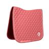 Zadeldek Kentucky Onion Quilt 3D Logo Dressuur Roze