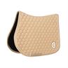 Zadeldek Kentucky Onion Quilt 3D Logo Springen Beige