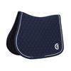 Zadeldek Kentucky Onion Quilt 3D Logo Springen Donkerblauw