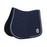 Zadeldek Kentucky Onion Quilt 3D Logo Springen Donkerblauw