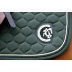 Zadeldek Kentucky Onion Quilt 3D Logo Springen Groen