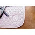 Zadeldek Kentucky Onion Quilt 3D Logo Springen Lichtroze