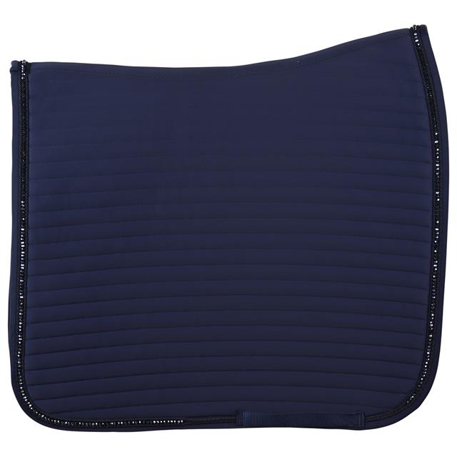Zadeldek Kentucky Pearls Dressuur Donkerblauw