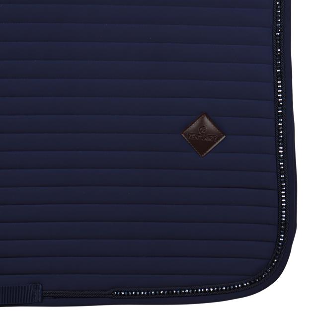 Zadeldek Kentucky Pearls Dressuur Donkerblauw