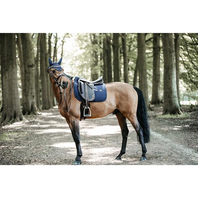 Zadeldek Kentucky Pearls Dressuur Donkerblauw