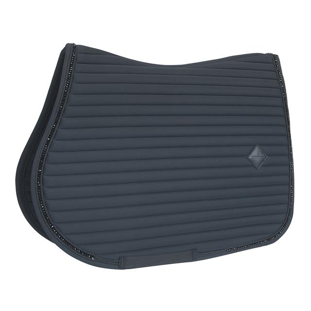 Zadeldek Kentucky Pearls Springen Zwart
