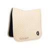 Zadeldek Kentucky Plaited 3D Logo Dressuur Beige