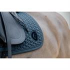 Zadeldek Kentucky Plaited 3D Logo Dressuur Groen