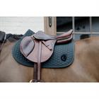 Zadeldek Kentucky Plaited 3D Logo Springen Groen