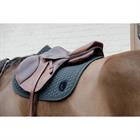 Zadeldek Kentucky Plaited 3D Logo Springen Groen