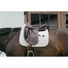 Zadeldek Kentucky Plaited Cord Dressuur Beige