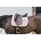 Zadeldek Kentucky Plaited Cord Dressuur Lichtroze