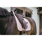 Zadeldek Kentucky Plaited Cord Dressuur Lichtroze