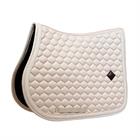 Zadeldek Kentucky Plaited Cord Springen Beige