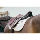 Zadeldek Kentucky Plaited Cord Springen Beige